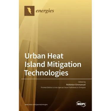 Urban Heat Island Mitigation Technologies