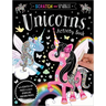 Unicorns Activity Book