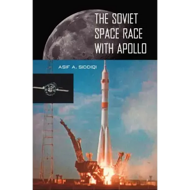 The Soviet Space Race with Apollo
