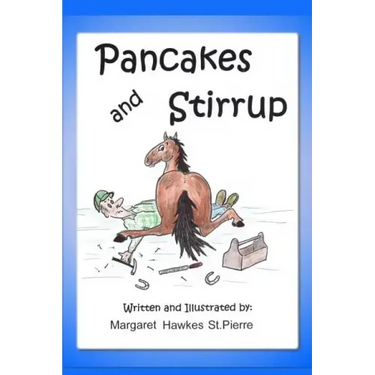Pancakes and Stirrup 1