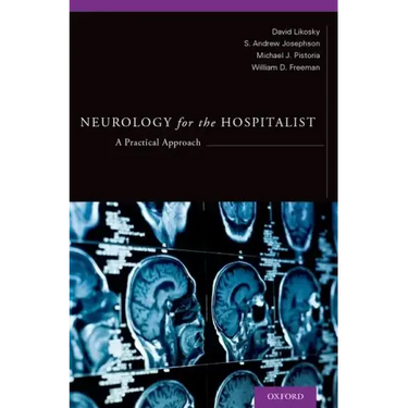 Neurology for the Hospitalist: A Practical Approach
