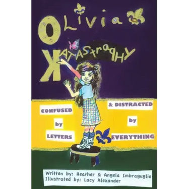 Olivia Katastraphy