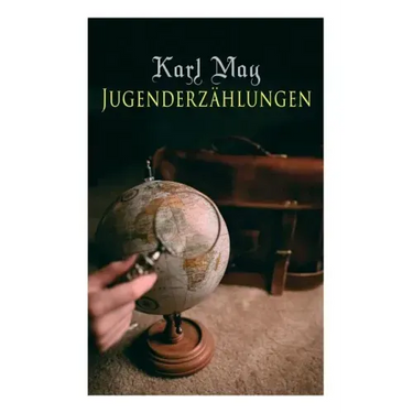 Jugenderzählungen: Der Sohn des Bärenjägers, Der Geist der Llano estakata, Der Oelprinz, Der schwarze Mustang