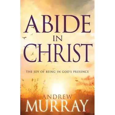 Abide in Christ