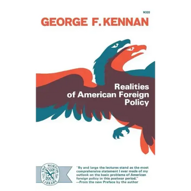 Realities of American Foreign Policy