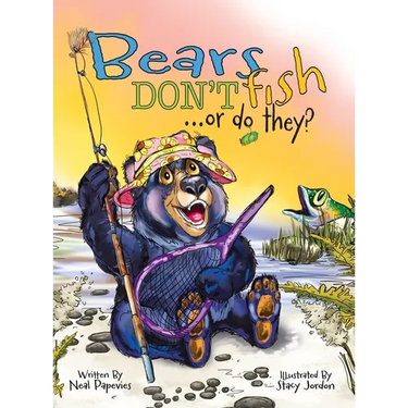 Bears Don't Fish . . . or do they?