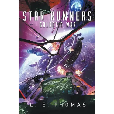 Star Runners: Galactic War