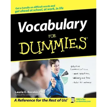 Vocabulary for Dummies