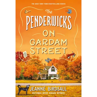 The Penderwicks on Gardam Street