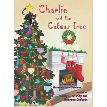 Charlie and the Catmas Tree