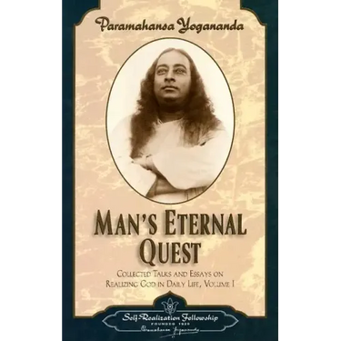 Man's Eternal Quest
