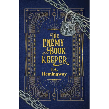 The Enemy of the Book Keeper