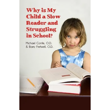 Why is My Child a Slow Reader and Struggling in School?: What Every Parent Needs to Know