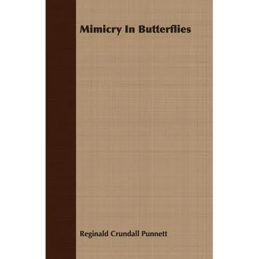 Mimicry In Butterflies