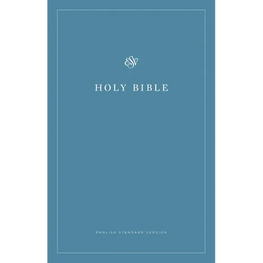 ESV Economy Bible (Paperback)