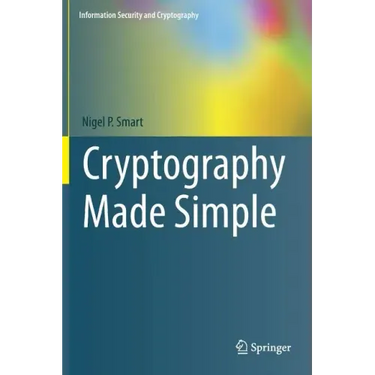 Cryptography Made Simple