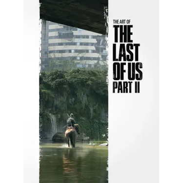 The Art of the Last of Us Part II