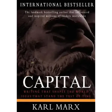 Capital: A Critique of Political Economy