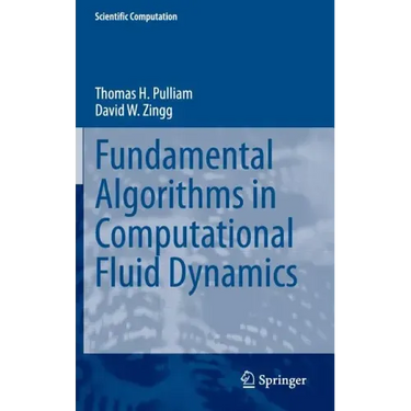 Fundamental Algorithms in Computational Fluid Dynamics