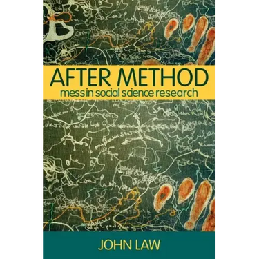 After Method: Mess in Social Science Research
