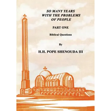 So Many Years with the Problems of People Part 1