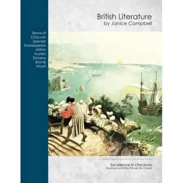 British Literature: Reading and Writing Through the Classics