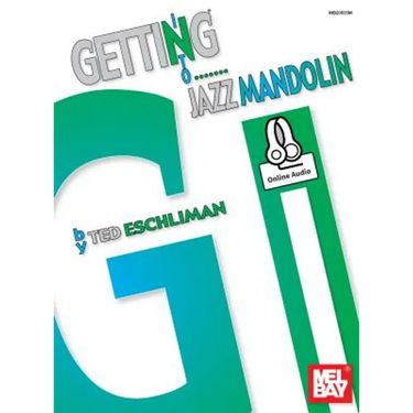 Getting Into Jazz Mandolin