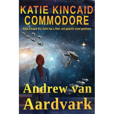 Katie Kincaid: Commodore