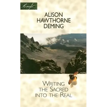 Writing the Sacred Into the Real