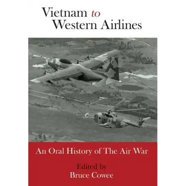 Vietnam to Western Airlines