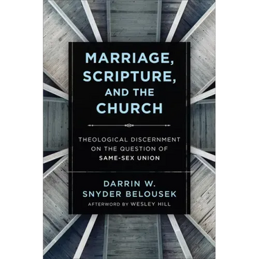 Marriage, Scripture, and the Church