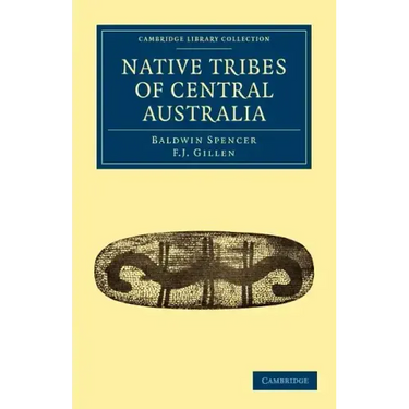 Native Tribes of Central Australia