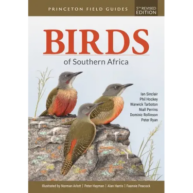 Birds of Southern Africa: Fifth Revised Edition
