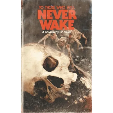 To Those Who Will Never Wake