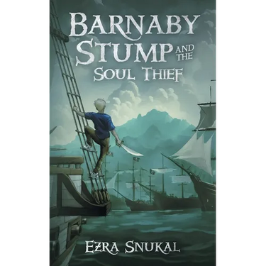 Barnaby Stump and the Soul Thief