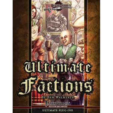 Ultimate Factions