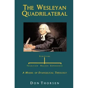 The Wesleyan Quadrilateral