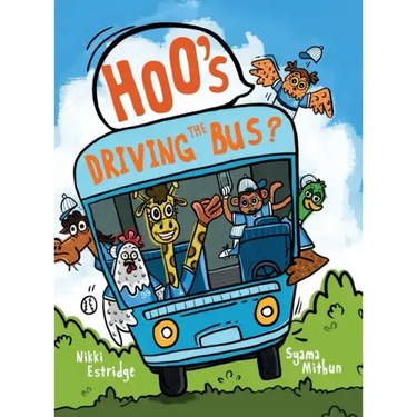 Hoo's Driving the Bus?