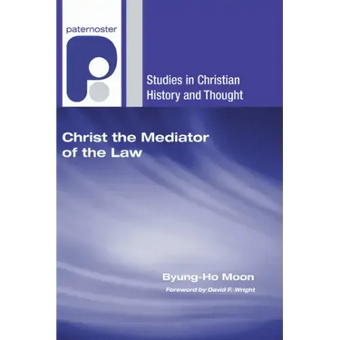 Christ the Mediator of the Law