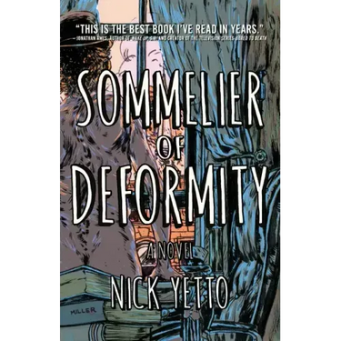 Sommelier of Deformity