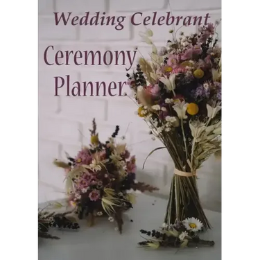 Wedding Celebrant Ceremony Planner