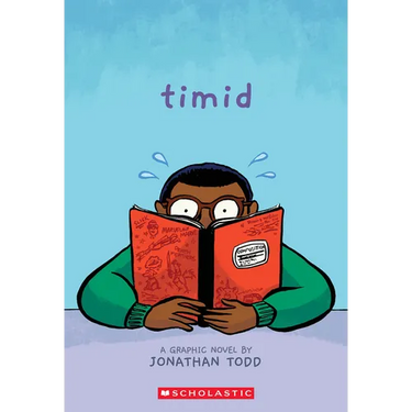 Timid: A Graphic Novel