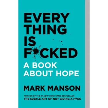 Everything Is F*cked