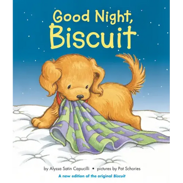 Good Night, Biscuit