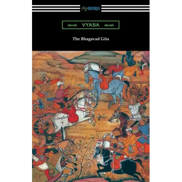 The Bhagavad Gita (Translated into English prose with an Introduction by Kashinath Trimbak Telang)