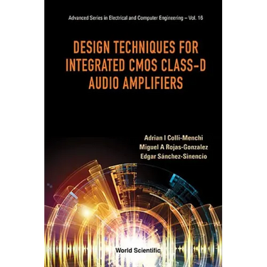 Design Techniques for Integrated CMOS Class-D Audio Amplifiers
