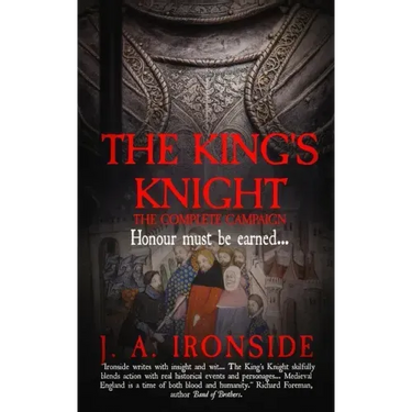 The King's Knight: The Complete Campaigns