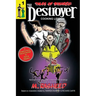 Tales of Sinanju: The Destroyer, book one Cooking Lesson