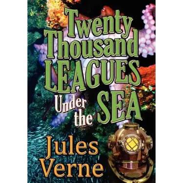 Twenty Thousand Leagues Under The Sea (Piccadilly Classics)