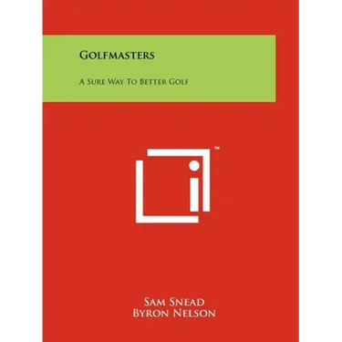 Golfmasters: A Sure Way To Better Golf